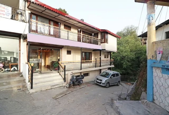 Hotel Krishiv Residency