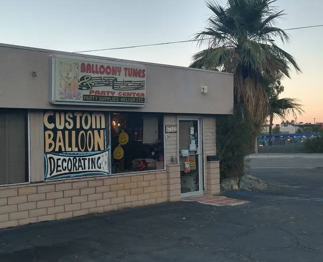 Balloony Tunes Party Center