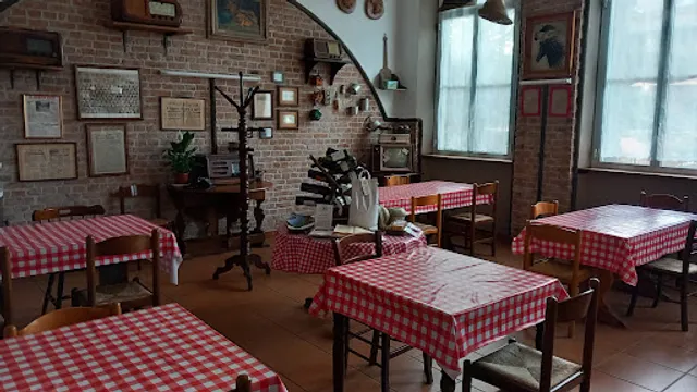 Trattoria Ca' del Fosso