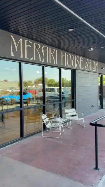 Meraki House Salon