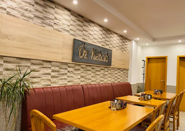 Öz Kebap