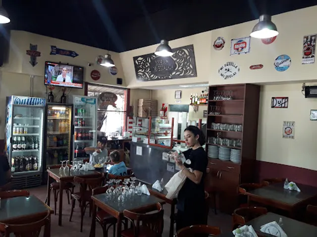 Bodegón de Escalada