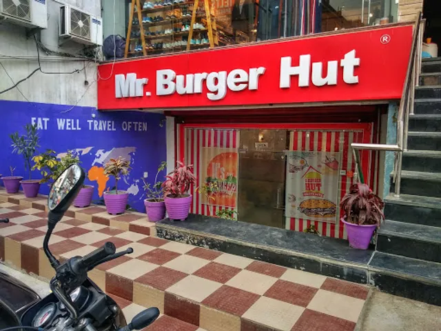 Mr. Burger Hut