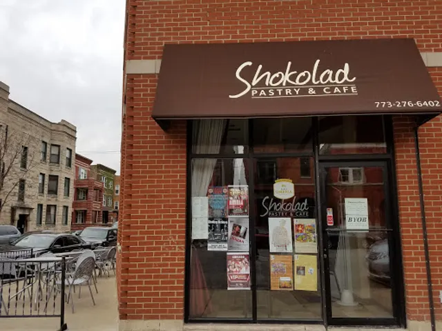 Shokolad Pastry & Cafe