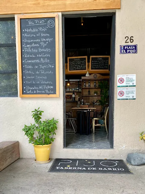 El Pijo Taberna de Barrio (Jurica)