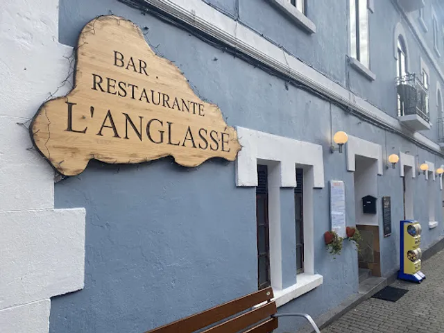 L'Anglassé