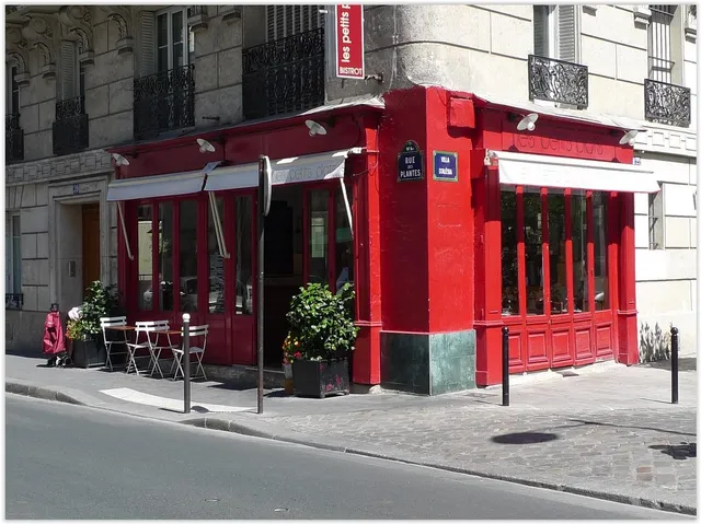 Les Petits Plats - Restaurant Paris 14
