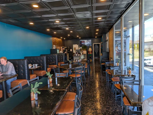 The Bearded Bean Coffee & Provisions