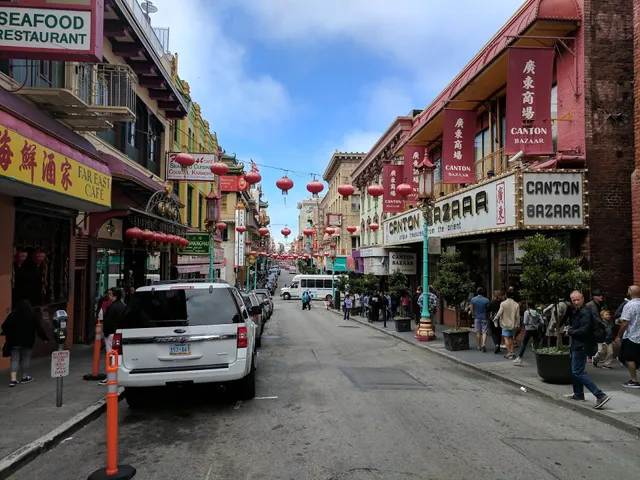 All About Chinatown Tours