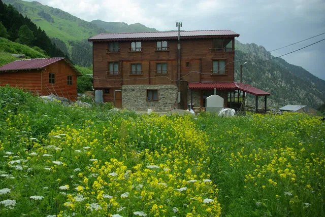 Kale-iBala Palam Cafe Pansiyon