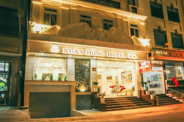 Khách sạn Xuân Hồng 2