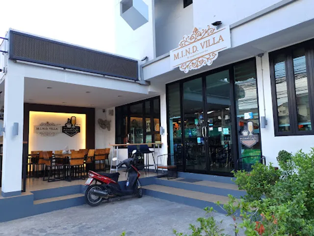 Mind Cafe