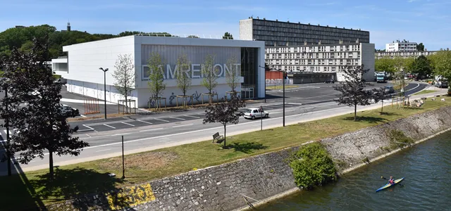 Palais des sports Damrémont