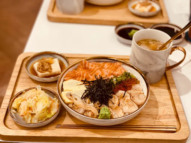 食光約定｜創意日式料理 ｜聚餐｜左營榮總商圈｜高雄美食｜高鐵