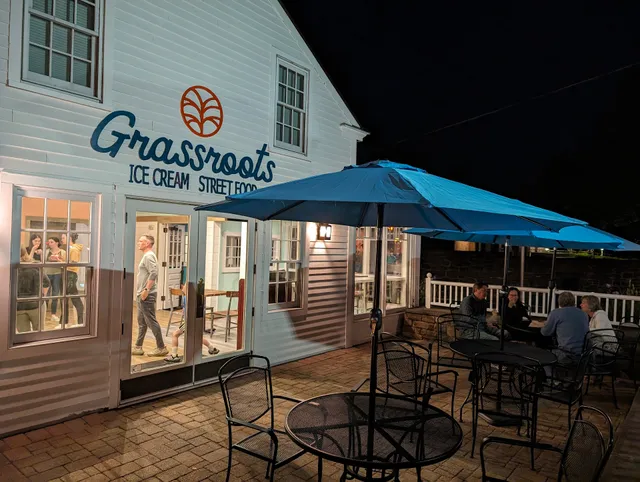 Grassroots Ice Cream