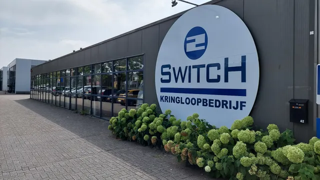 2Switch kringloopwinkel Elst ♻️