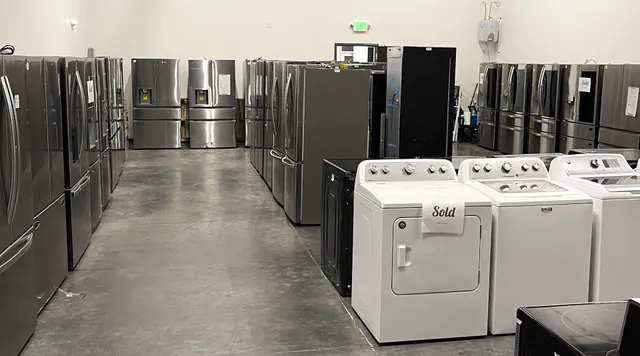 State Discount Appliance