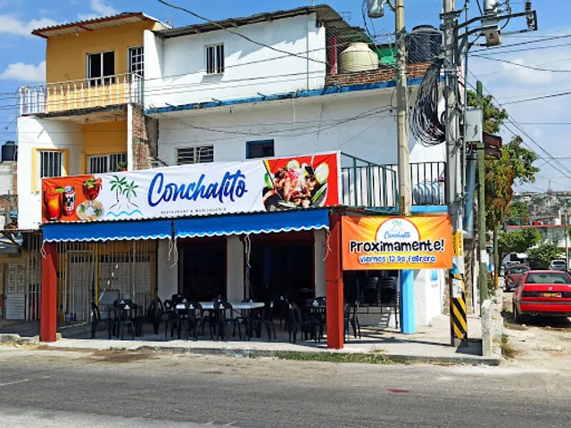 Restaurante y marisqueria conchalito