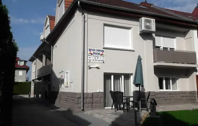 Hévízi Tópark Panzió