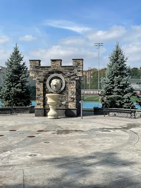 Columbus Park Spray Park