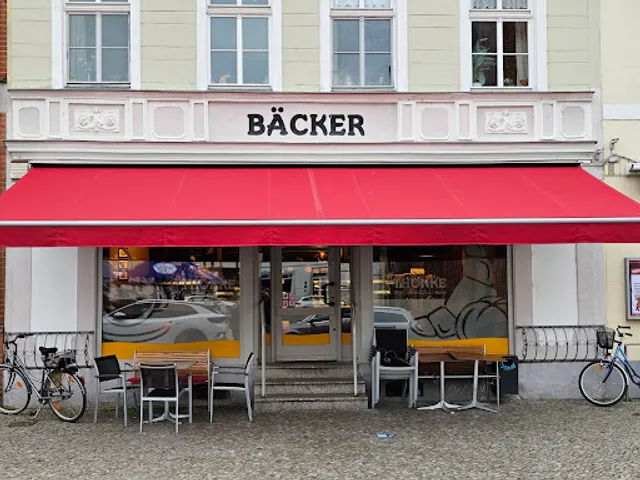 Bäcker Thonke Tangermünde