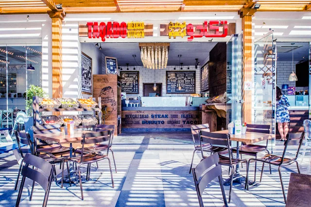 Taqado Mexican Kitchen - Kite Beach