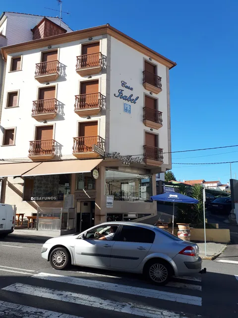 Hostal Isabel Sanxenxo