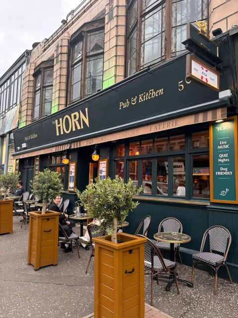 The Horn Glasgow