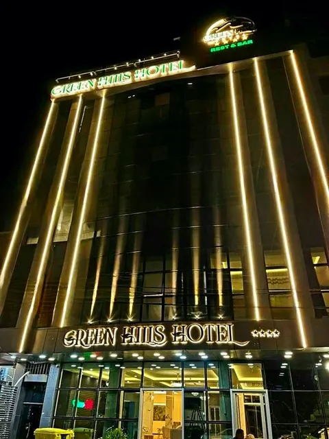 Green Hills Hotel