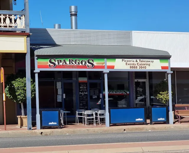 Spargos Kitchen