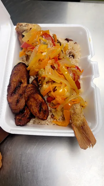 Jam It "Jamaican Authenic Meals"