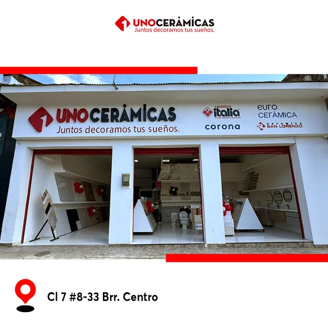 Uno Ceramicas - Chaparral