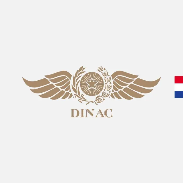 DINAC - Dirección Nacional de Aeronáutica Civil