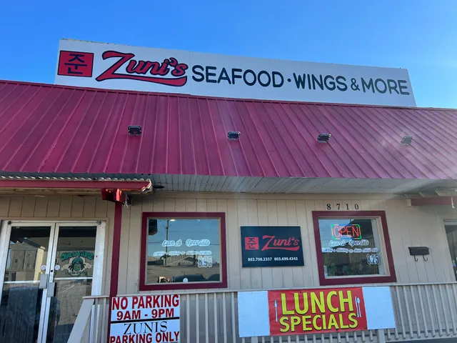 Zuni's Chinese Food & Wings & More