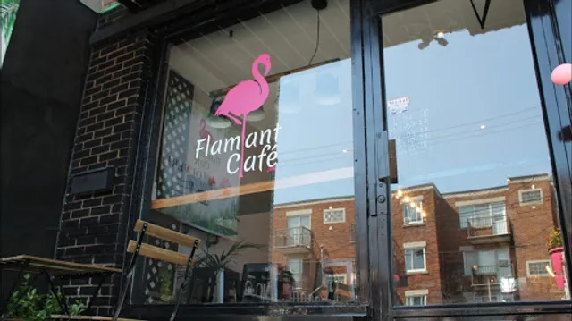 Flamant Crêpes