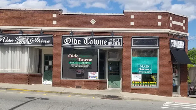 Olde Towne Deli