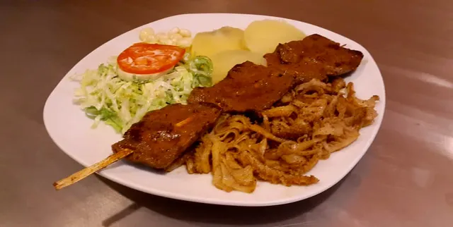 Anticuchería Perú Sabor