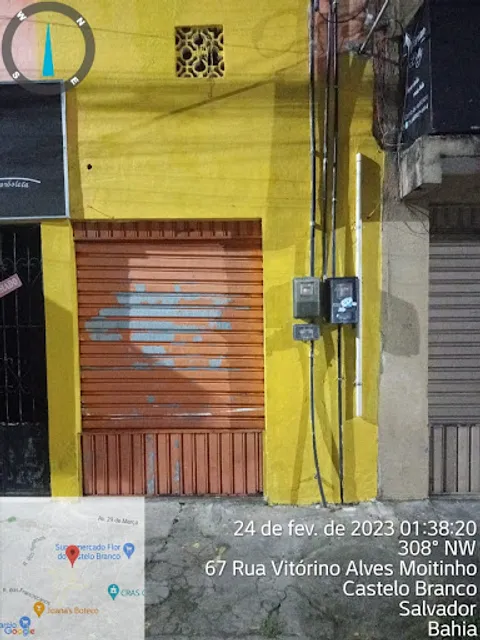 POINT DO SUCO & LANCHONETE