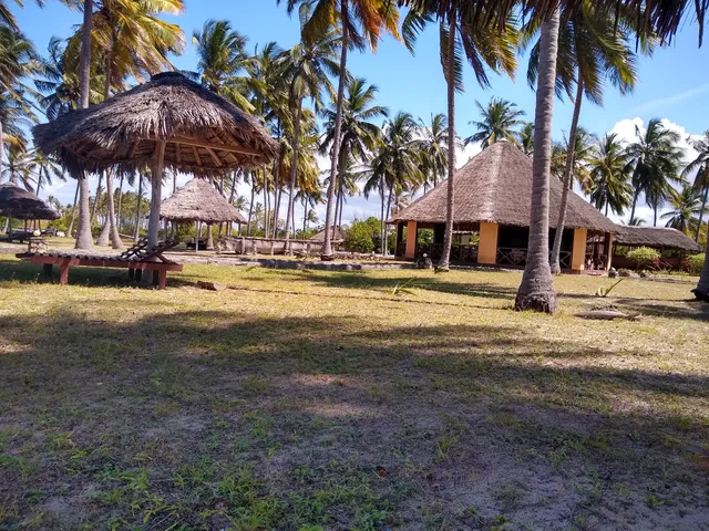 Mkwaja Beach Lodge