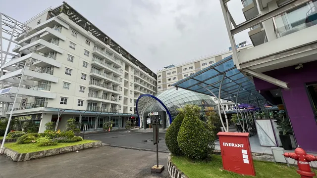 Apartemen Gateway Pasteur Bandung