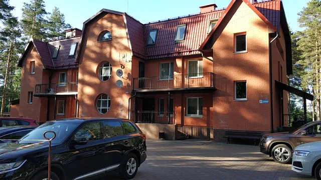 База отдыха отель Сосново