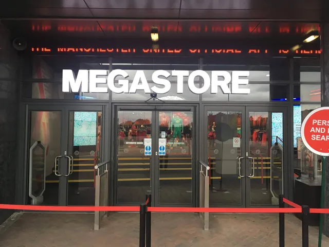 Manchester United Megastore