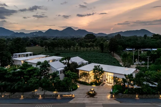 Mont Fleur Hotel Khaoyai มองต์เฟลอ โฮเทล เขาใหญ่