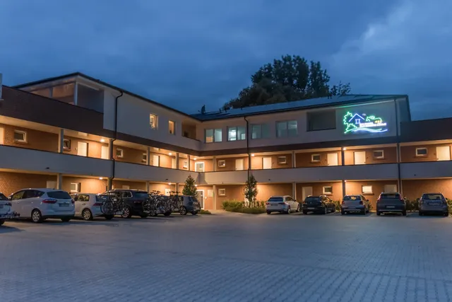 Waldhotel zum Bergsee Damme