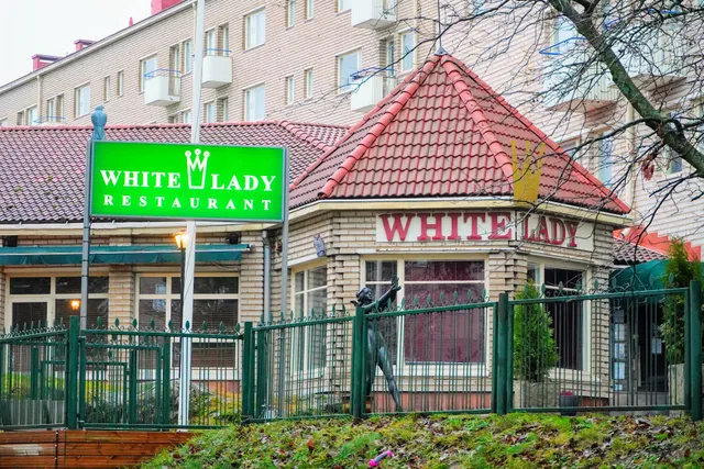 Restaurant White Lady