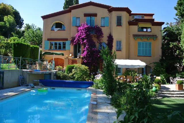 Les Jardins Fragonard