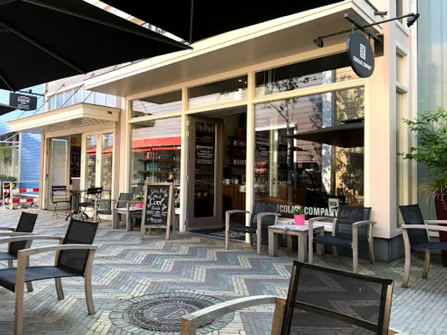 Chocolate Company Café Batavia Stad