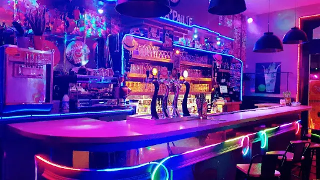 Bistrot de la gare - La Pa'Paille - Restaurant ouvrier - Bar Ambiance - Les Herbiers