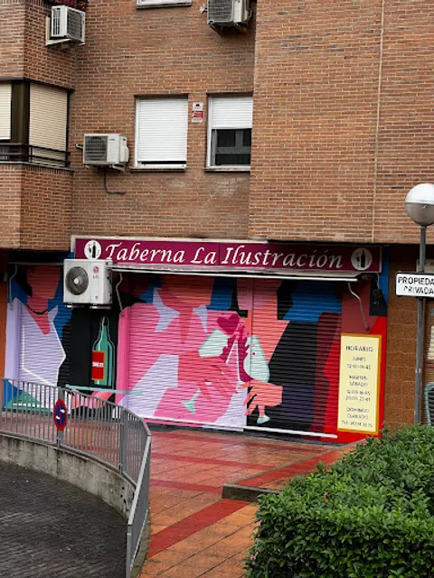 Taberna La Ilustración