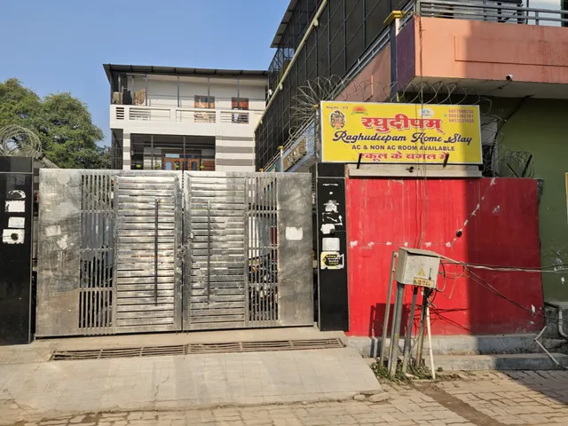 Raghudeepam Home Stay